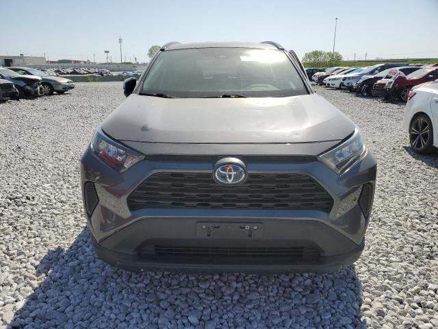  TOYOTA RAV4 2021 Сharcoal