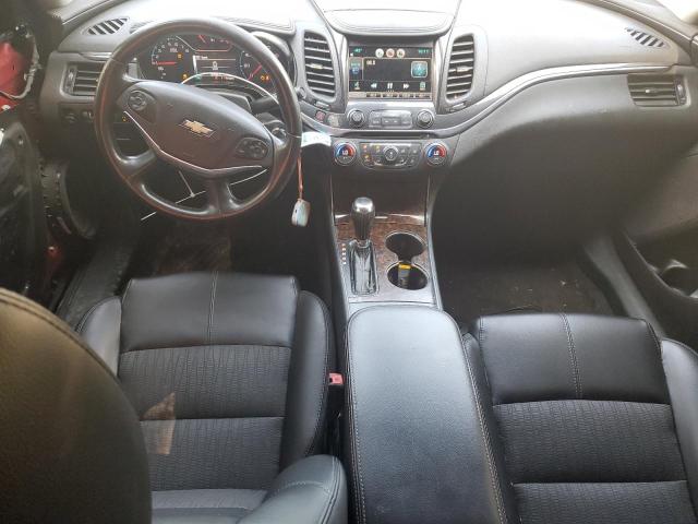  CHEVROLET IMPALA 2015 Gray