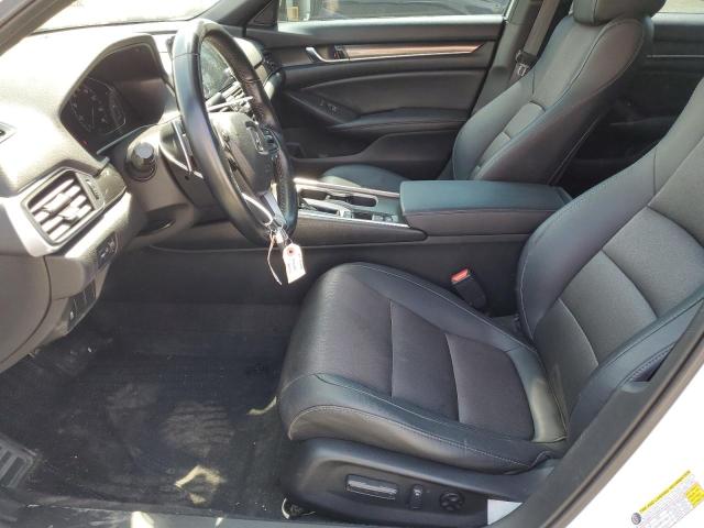  HONDA ACCORD 2020 White