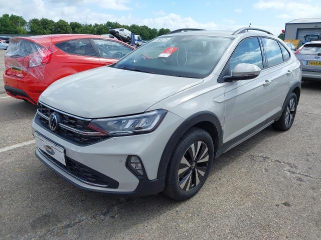 2023 VOLKSWAGEN TAIGO LIFE for sale at Copart NEWBURY
