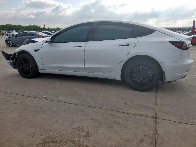  TESLA MODEL 3 2021 Biały