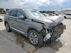 2019 Hyundai Santa Fe Sel للبيع في Grand Prairie، TX - Front End