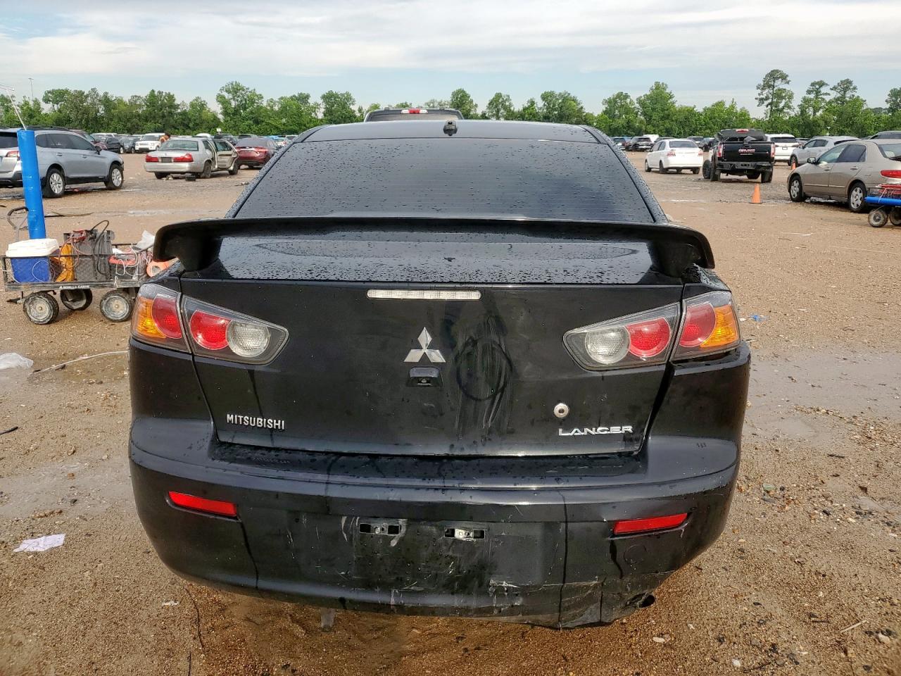 2014 Mitsubishi Lancer Gt VIN: JA32U8FW7EU021319 Lot: 58070995