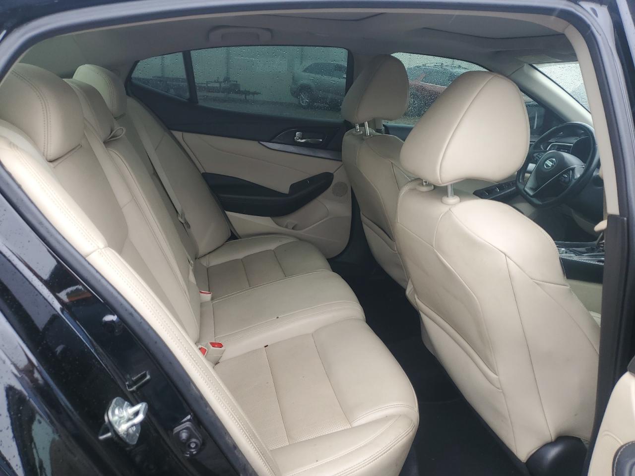 2018 Nissan Maxima 3.5S VIN: 1N4AA6AP0JC364490 Lot: 56558335