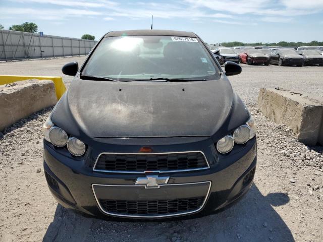 Седаны CHEVROLET SONIC 2012 Черный