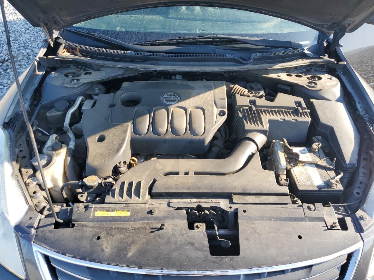2010 Nissan Altima Base VIN: 1N4AL2APXAN465768 Lot: 56990435