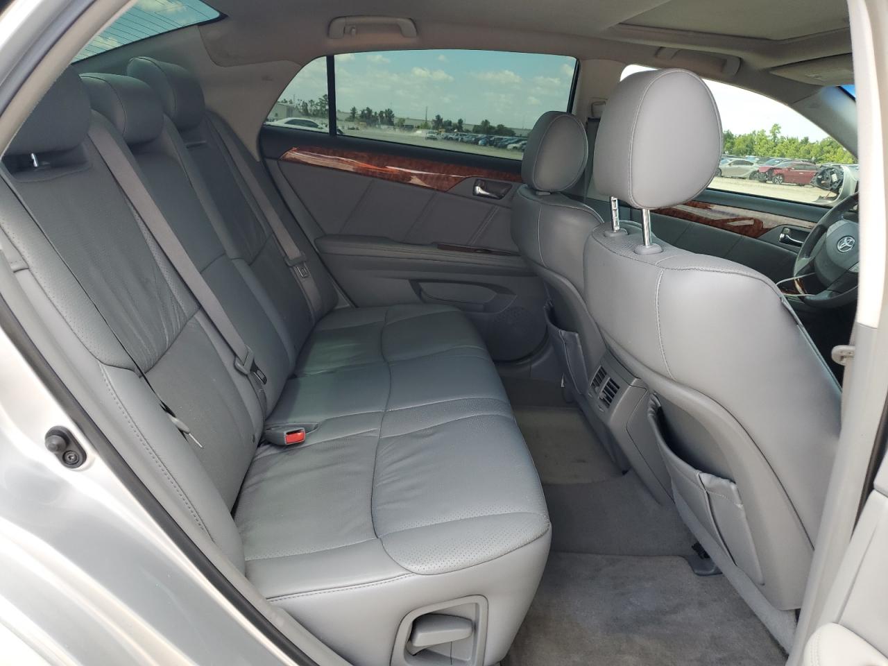 2007 Toyota Avalon Xl VIN: 4T1BK36B27U223961 Lot: 56730025