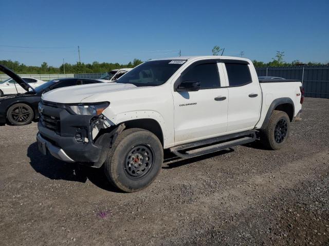 2024 CHEVROLET COLORADO TRAIL BOSS for sale at Copart ON - OTTAWA