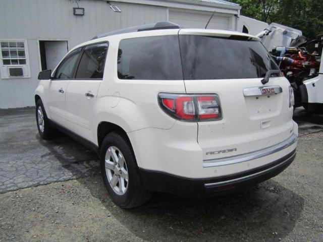 Parquets GMC ACADIA 2014 Biały