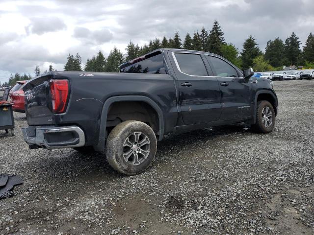  GMC SIERRA 2020 Czarny