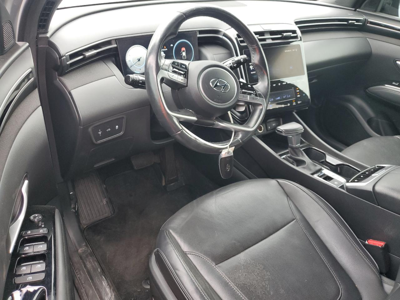 2024 Hyundai Santa Cruz Limited VIN: 5NTJEDAF5RH078646 Lot: 55436845