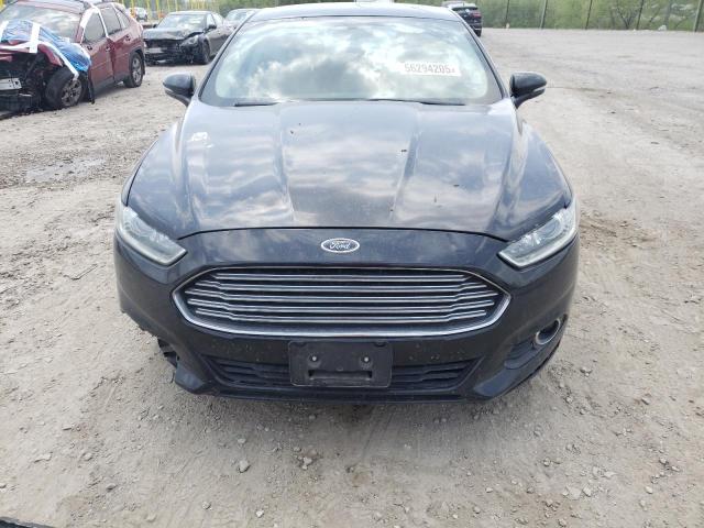Sedans FORD FUSION 2013 Czarny