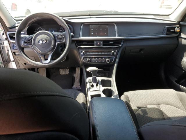 KIA OPTIMA 2018 Белый