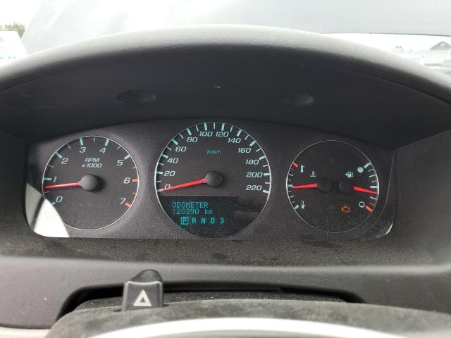2010 CHEVROLET IMPALA LT  