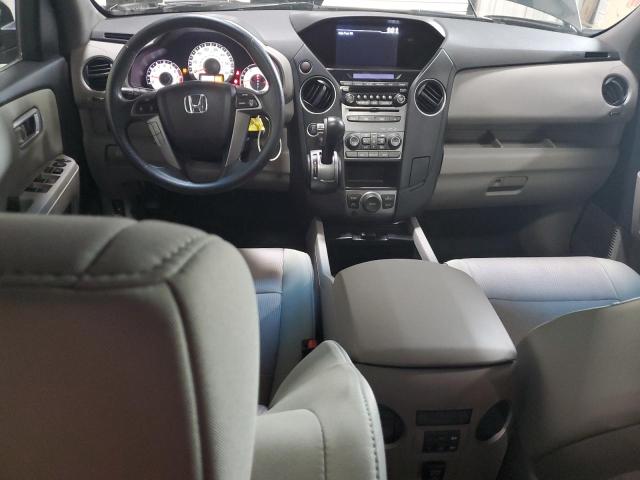  HONDA PILOT 2015 Czarny
