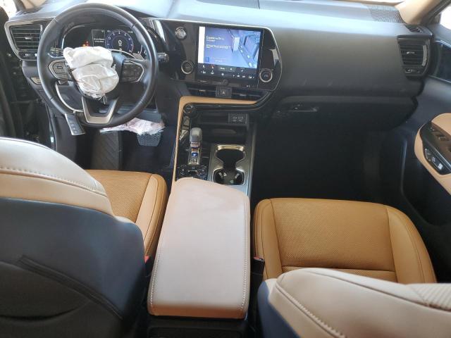  LEXUS NX 250 2022 Czarny