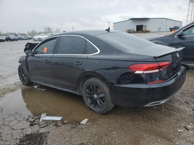  VOLKSWAGEN PASSAT 2020 Czarny