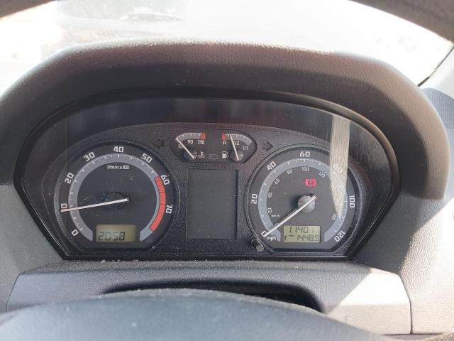 2007 SKODA FABIA CLAS