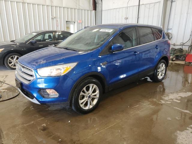  FORD ESCAPE 2017 Blue