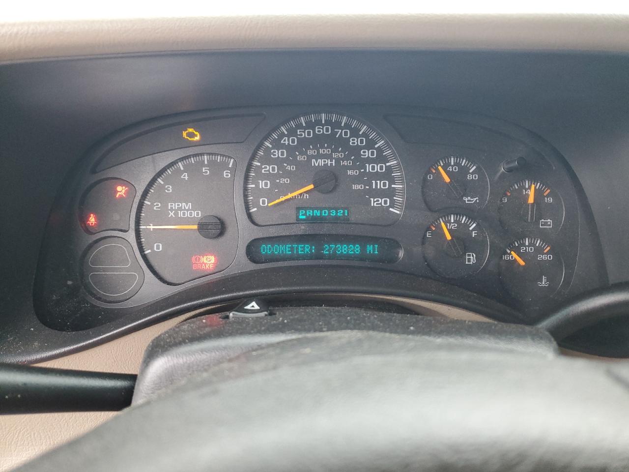 2003 GMC Yukon Xl C1500 VIN: 3GKEC16Z03G330122 Lot: 57887445