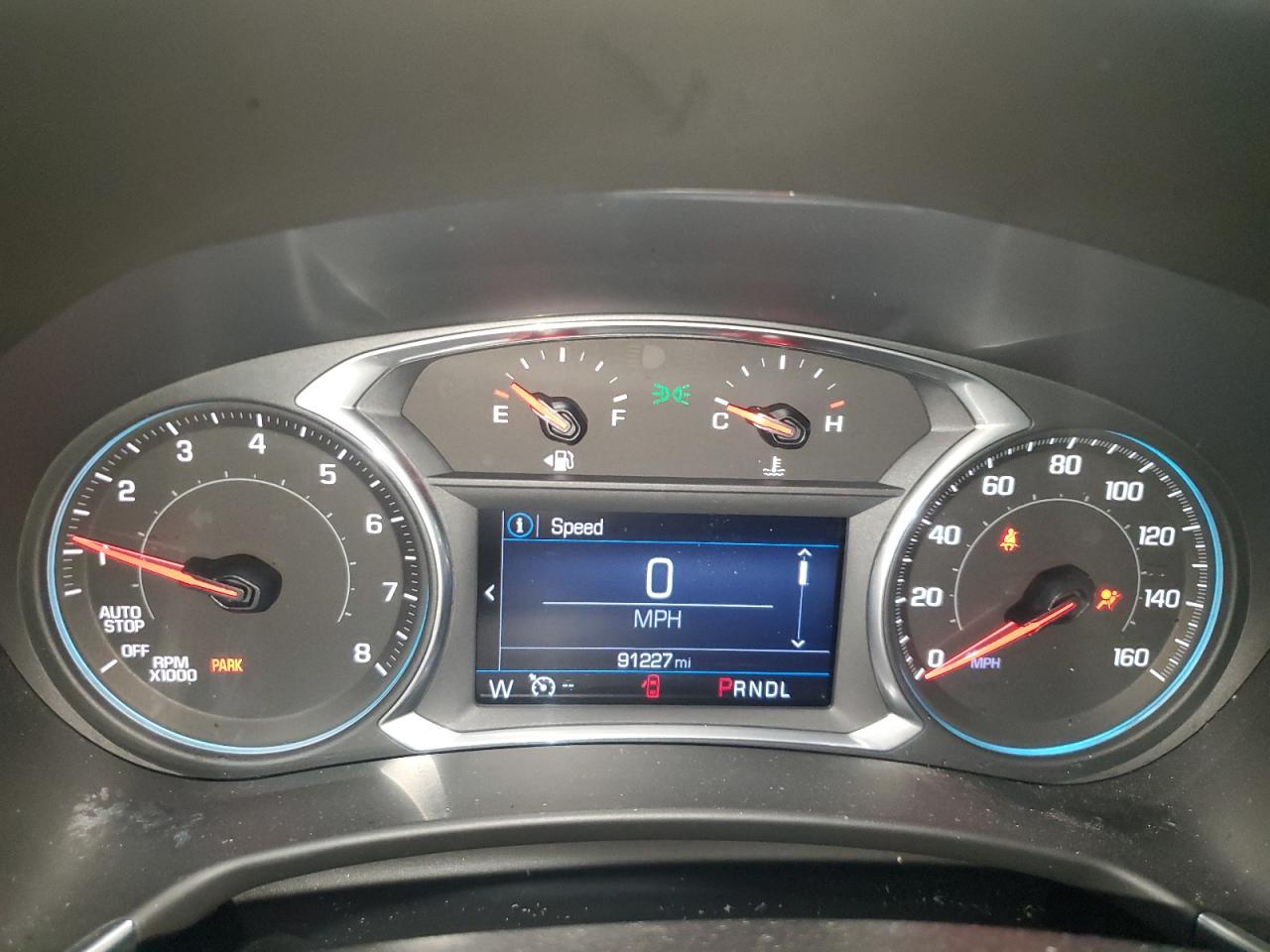 2019 Chevrolet Equinox Lt VIN: 2GNAXUEV6K6234933 Lot: 56495035