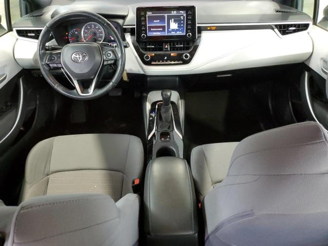  TOYOTA COROLLA 2020 Синий