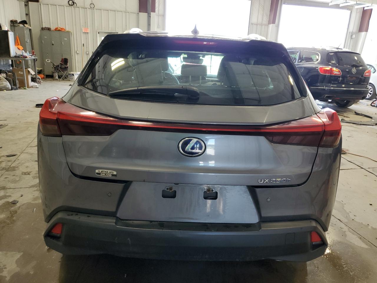 2019 Lexus Ux 250H VIN: JTHU9JBH3K2015937 Lot: 56968915