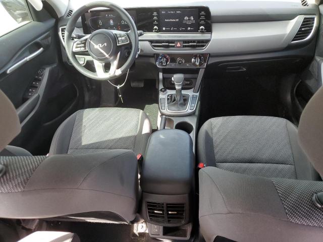  KIA SELTOS 2024 Czarny