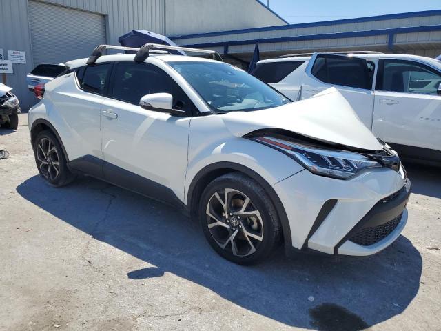  TOYOTA C-HR 2020 Biały