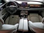 2013 Audi A8 L Quattro იყიდება Abilene-ში, TX - Front End