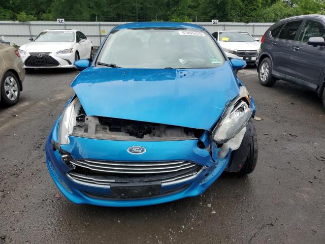  FORD FIESTA 2015 Синій