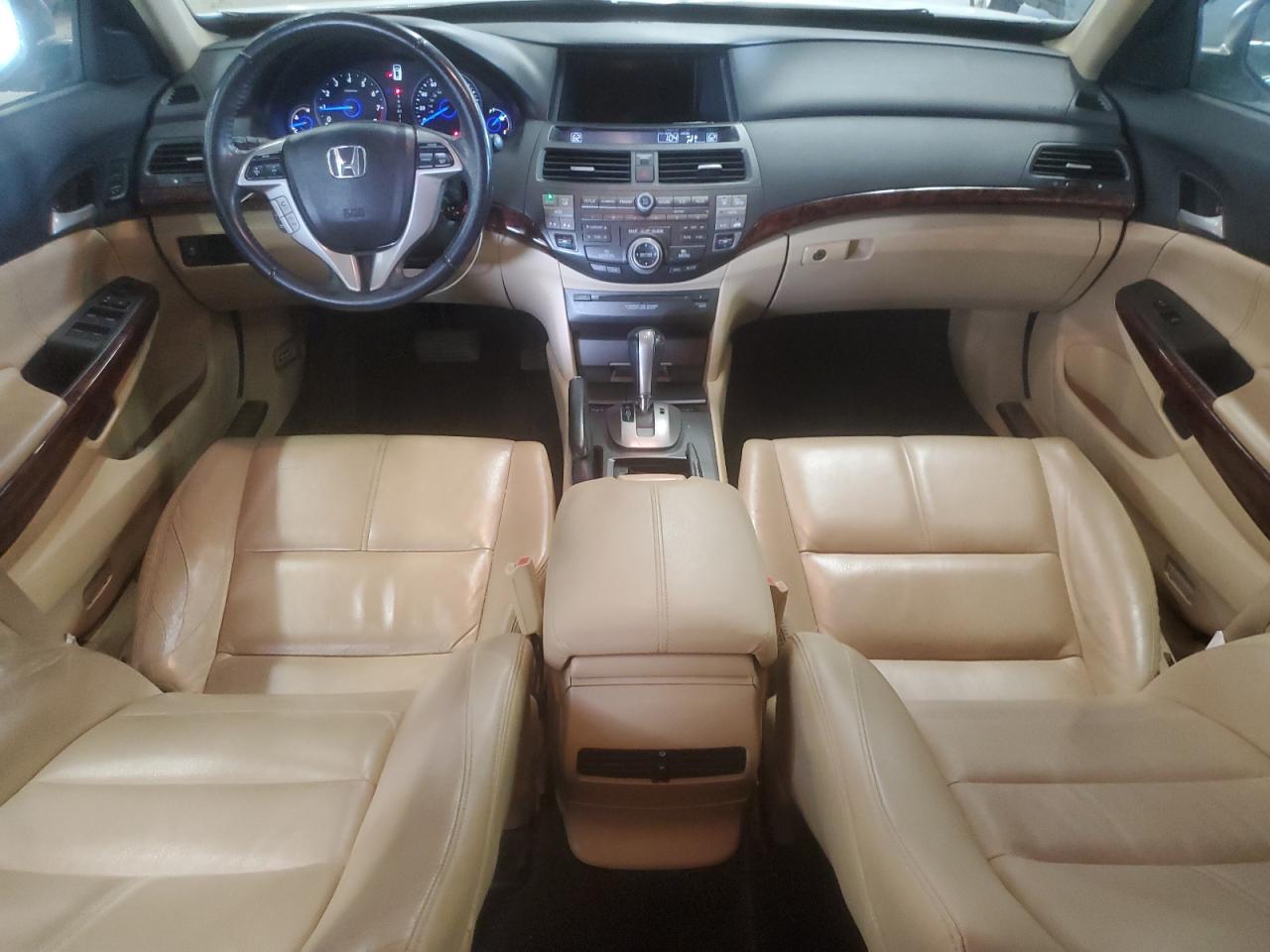 2011 Honda Accord Crosstour Exl VIN: 5J6TF2H59BL001540 Lot: 56149575