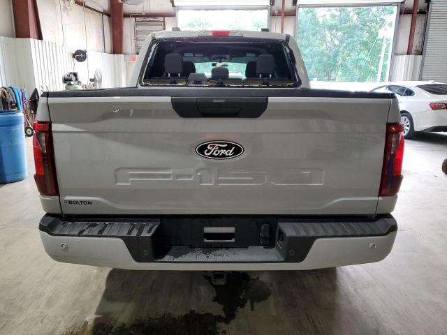  FORD F150 STX 2024 Серый