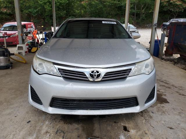 TOYOTA CAMRY 2014 Silver