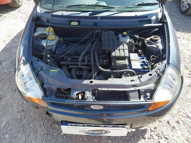 2007 FORD KA STYLE