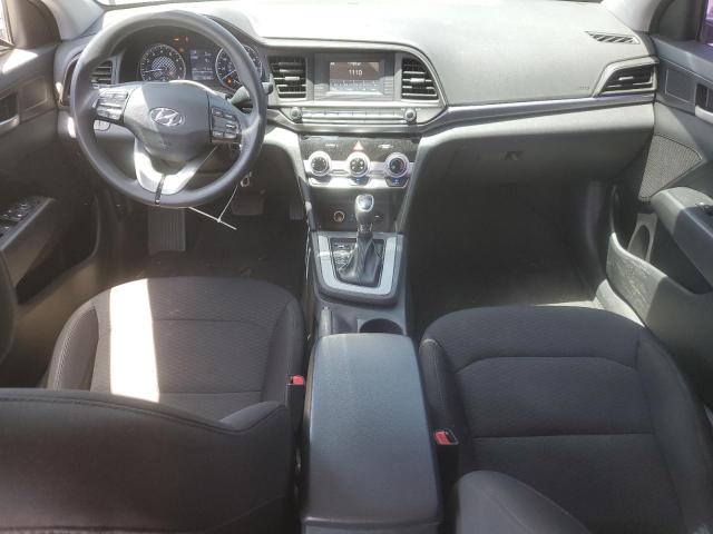  HYUNDAI ELANTRA 2019 Серый