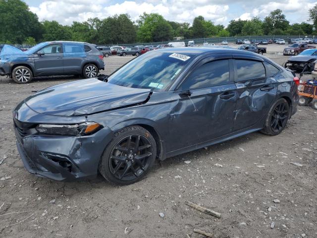  HONDA CIVIC 2023 Серый