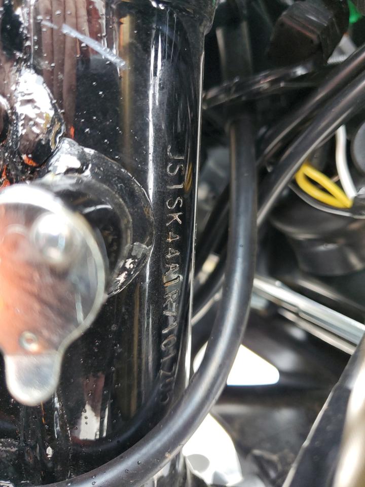 2024 Suzuki Dr-Z400 Sm VIN: JS1SK44A1R7101205 Lot: 56578985