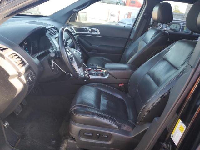  FORD EXPLORER 2013 Czarny