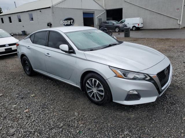  NISSAN ALTIMA 2020 Silver