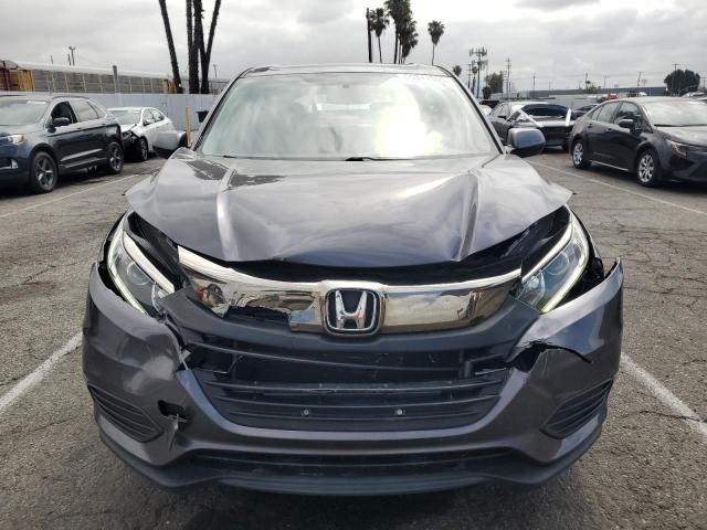  HONDA HR-V 2019 Gray