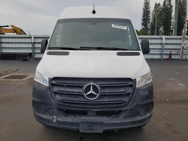 MERCEDES-BENZ SPRINTER 2021 White