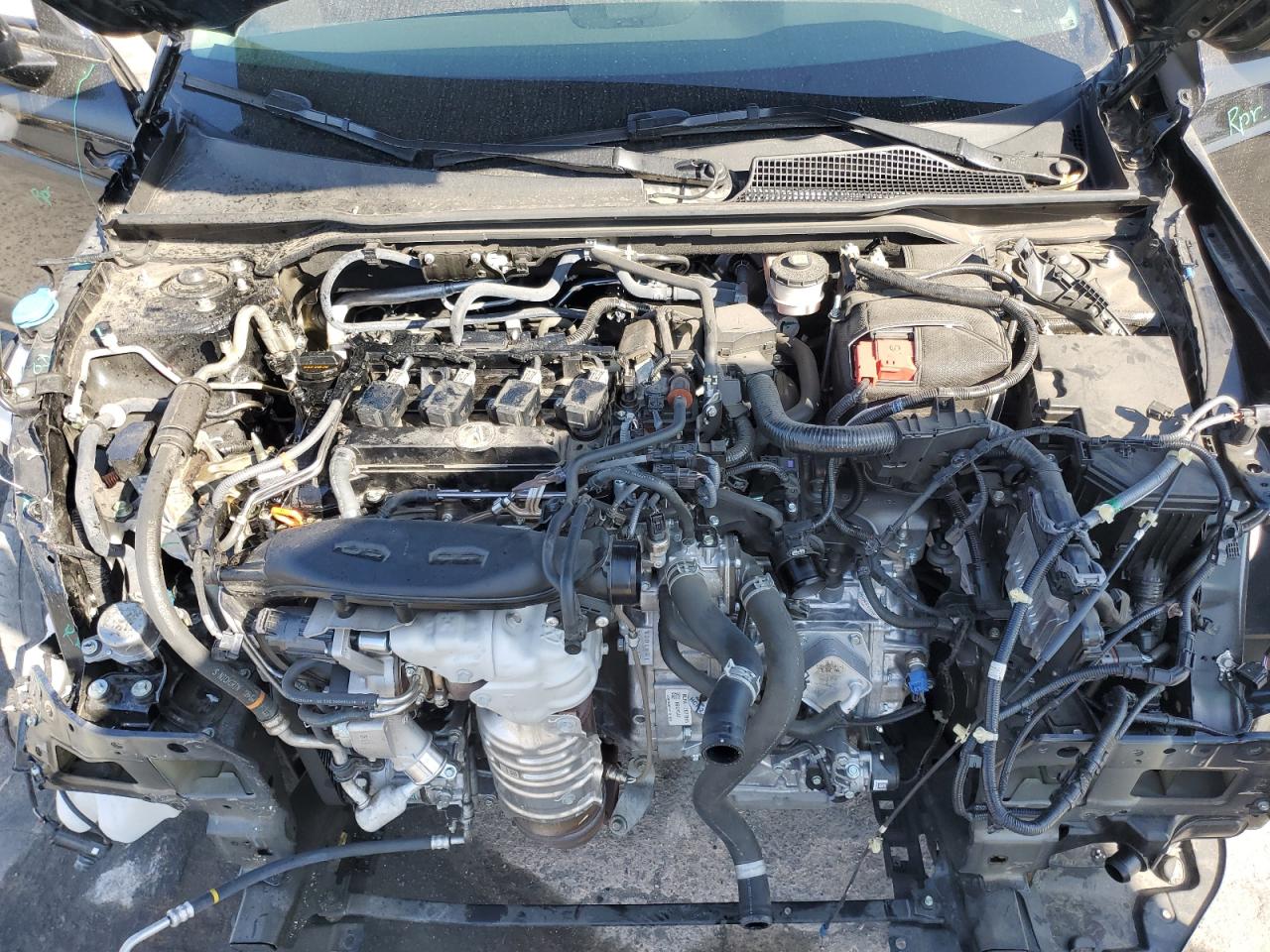 2024 Acura Integra VIN: 19UDE4H28RA029934 Lot: 56128865