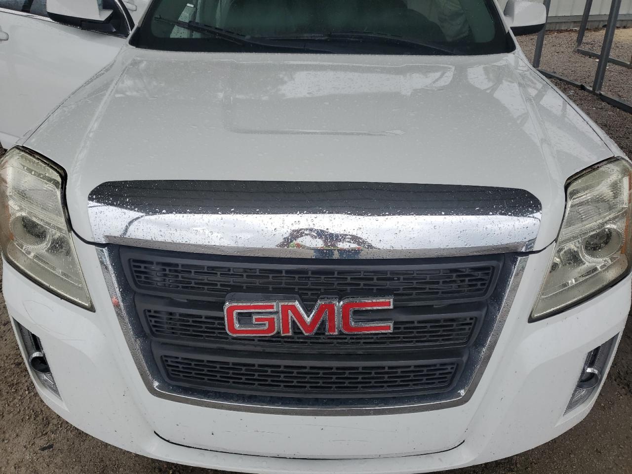 2015 GMC Terrain Slt VIN: 2GKALSEK9F6218315 Lot: 56484465