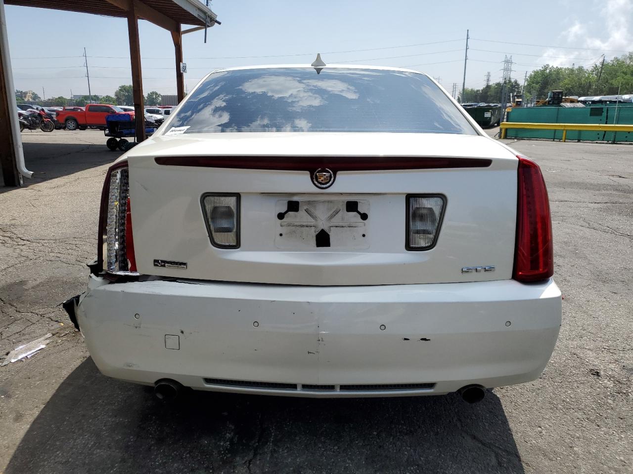 2009 Cadillac Sts VIN: 1G6DZ67A790172566 Lot: 58257765
