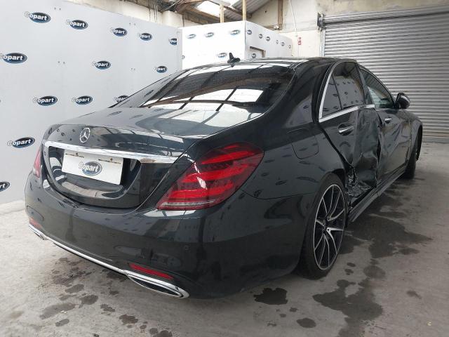 2019 MERCEDES BENZ S 350 D L