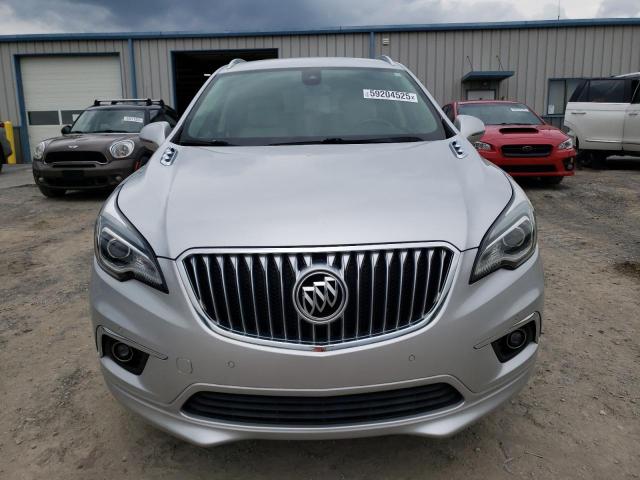 Parquets BUICK ENVISION 2017 Silver