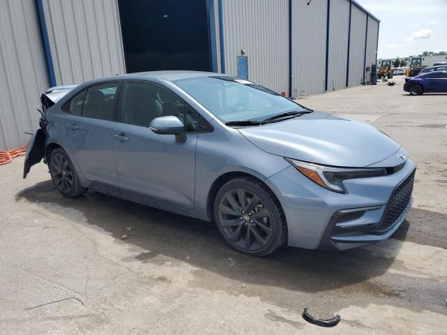  TOYOTA COROLLA 2023 Blue