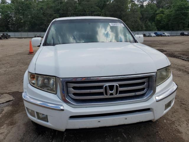 Pickups HONDA RIDGELINE 2012 Biały