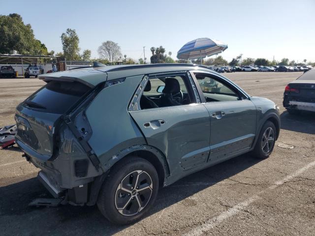  KIA NIRO 2023 Green